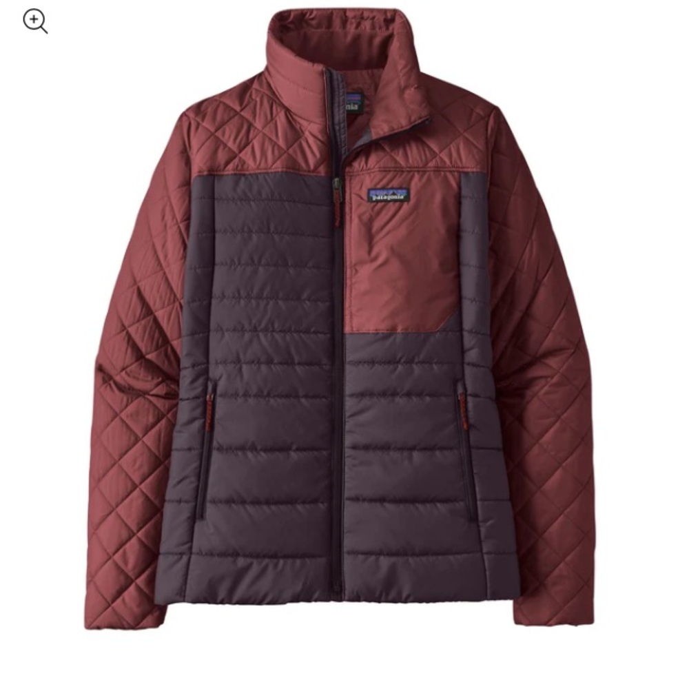 Patagonia Worn Wear
Women's Radalie Jacket Size XS
